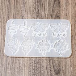 Silikon-Anhängerformen&nbsp;LS-DIY-Q030-02A
