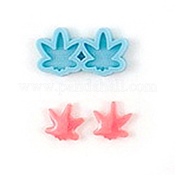 Stampi in silicone per orecchini fai da te&nbsp;DIY-TAC0008-87