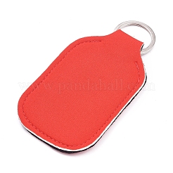 Portachiavi disinfettante per le mani&nbsp;DIY-WH0171-04C