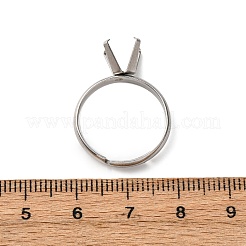 Manschettenringkomponenten aus Edelstahl 304&nbsp;STAS-D372-01P-07