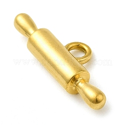 Ionenplattierung (IP) 304 Edelstahlanhänger&nbsp;STAS-M070-33G