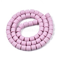 Polymer-Ton bead Stränge&nbsp;CLAY-T001-C61