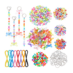 Kits de fabricación de llavero diy&nbsp;DIY-PH0030-77