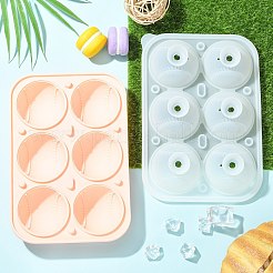 Baseball-Eis-Silikonformen&nbsp;ST-CJ0043-099