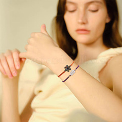 5 Rolle 5 Farben 20m 18-lagige Baumwollkordel&nbsp;OCOR-TA0003-64B