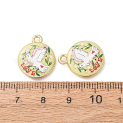 Gedruckte Legierungsanhänger&nbsp;AL-CBA7256-16C-G