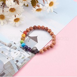 Joyas de chakra&nbsp;BJEW-JB06013-02