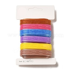 Set di nastri in poliestere e nylon&nbsp;DIY-Z029-01N
