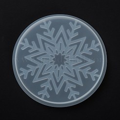 DIY Deckchen / Sockel Silikonformen&nbsp;X-DIY-Z013-09