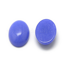 Natürliche weiße Jade Cabochons&nbsp;X-G-R415-13x18-18