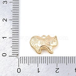 Messing Anhänger & Charms&nbsp;KK-A283-02E-G
