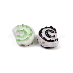 Manuell Murano Glas Perlen&nbsp;LAMP-D303-08I