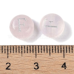 Naturale perle di quarzo rosa&nbsp;G-L524-20F-01