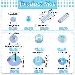 Kit per la ricerca di gioielli fai da te&nbsp;DIY-SC0026-14A