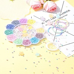 DIY-Set zur Herstellung von Stretch-Schmucksets&nbsp;DIY-FS0006-76