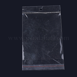 セロハンのOPP袋  長方形  透明  17.5x7cm  一方的な厚さ：0.045mm  インナー対策：12.5x7のCM