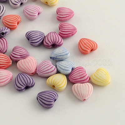 Wholesale Craft Style Acrylic Beads 