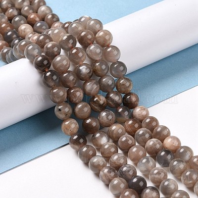 Fili di perline multi-moonstone naturali&nbsp;G-I247-14B-01-1