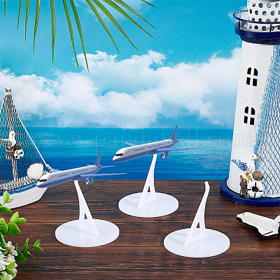 4 Stück Acryl-Actionfiguren-Displayhalter&nbsp;ODIS-GA0001-51B-1