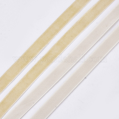 Einseitiges Samtband&nbsp;SRIB-T004-01-12-1