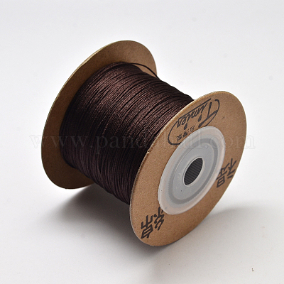 Cordino intrecciato in nylon tinto ecologico&nbsp;OCOR-L002-71-209-1