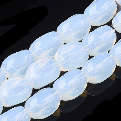 Perline Opalite fili&nbsp;G-S246-06-1