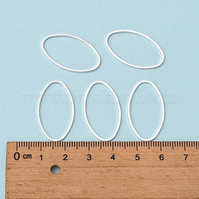 Anelli collegamenti in ottone&nbsp;X-EC019-S-1