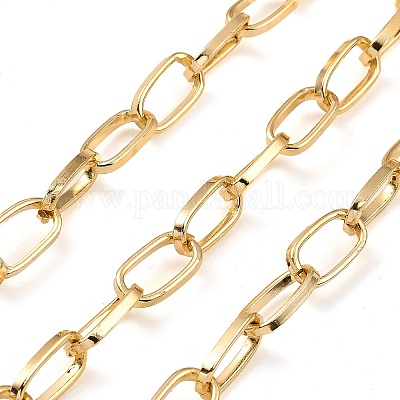 Chaînes de câbles en aluminium&nbsp;CHA-C002-05G-1