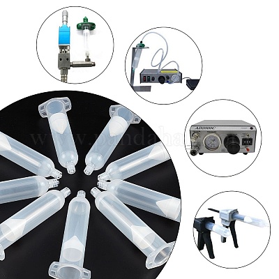 Siringhe erogatrici di plastica&nbsp;TOOL-GA0001-25-1
