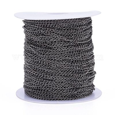 Catene di ottone ritorti&nbsp;CHC-Q001-02B-1