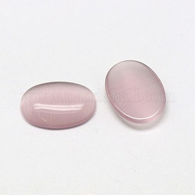 Cabochons di occhio di gatto&nbsp;CE-J005-18x25mm-27-1