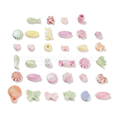 Perline di plastica&nbsp;X1-KY-B004-09-1