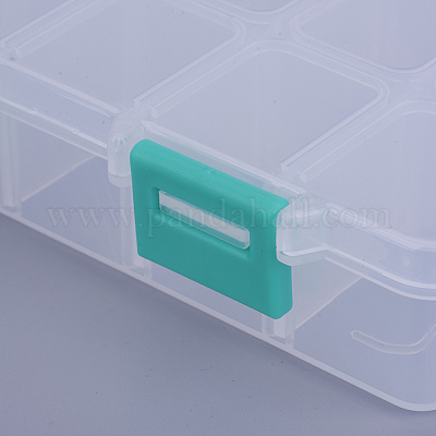 Organizador de almacenamiento de caja de plástico&nbsp;CON-X0002-05-1