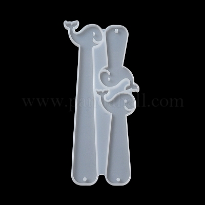 Wholesale DIY Silicone Bookmark Molds 