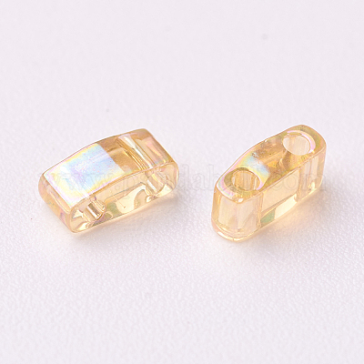 Miyuki mezza tila perline&nbsp;SEED-L009-M-L03-1