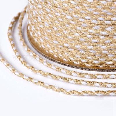 Cordon en coton macramé&nbsp;OCOR-F010-C26-1
