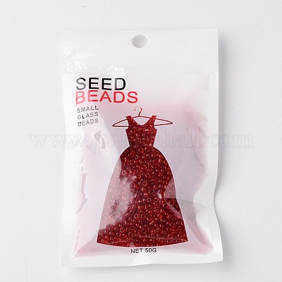8/0 perles de rocaille en verre&nbsp;X-SEED-A004-3mm-5-1