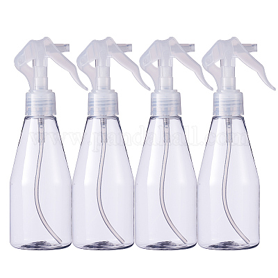 Wholesale Portable Plastic Spray Bottle Pandahall