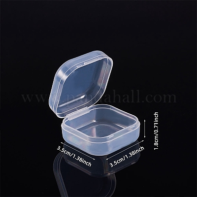 Contenitori di plastica tallone piazza&nbsp;CON-FS0001-10-1