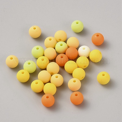 Opake Legierung Perlen&nbsp;MACR-CJC0004-16A-1