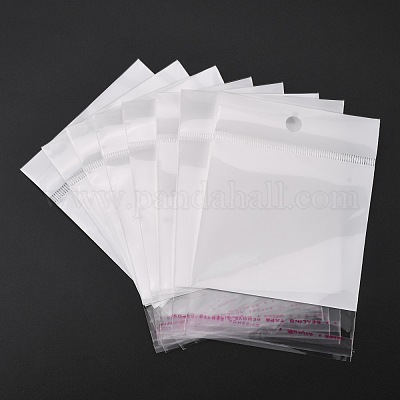 Sacs de cellophane rectangle&nbsp;OPC-F001-03G-1