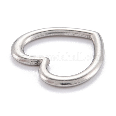 Anillos de enlace de acero inoxidable 304 que no se deslustran&nbsp;STAS-M291-01B-P-1