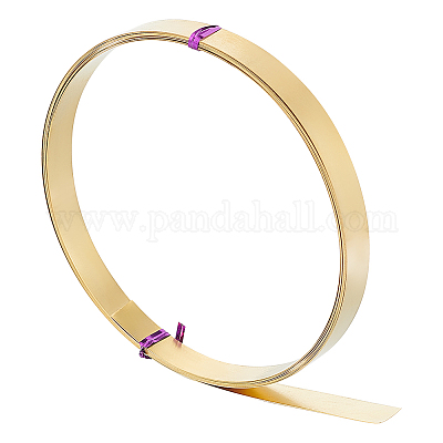 Filo di rame artigianale&nbsp;CWIR-WH0020-01A-G-1