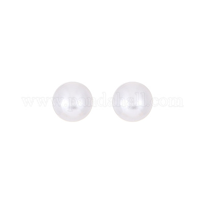 Ohrstecker aus Zuchtperlen&nbsp;WH-WG89E34-01-1