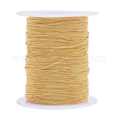 Catene di ottone ritorti&nbsp;CHC-S100-G-1