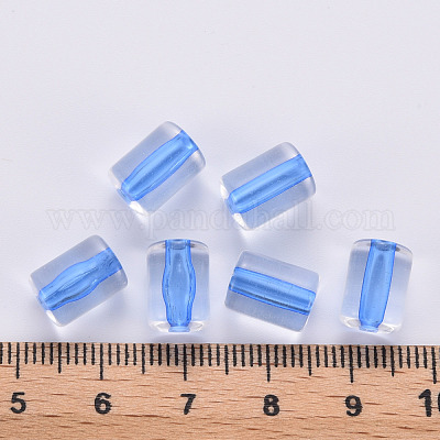 Transparente Acryl Perlen&nbsp;TACR-S154-17A-86-1