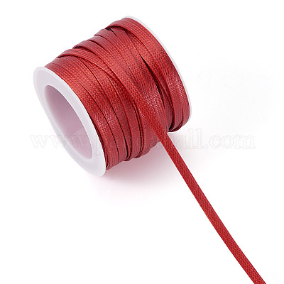 10 Yard koreanische gewachste Polyesterschnur&nbsp;YC-TA0001-22C-1