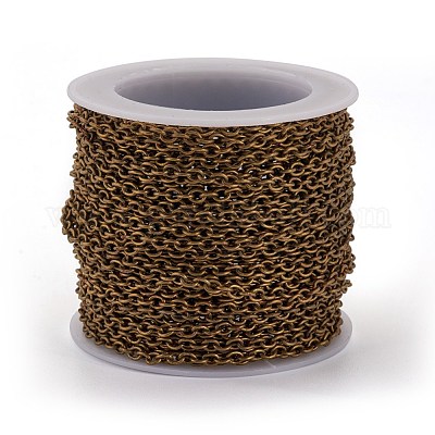 Chaînes de câble de fer&nbsp;X-CH-S079-AB-FF-1