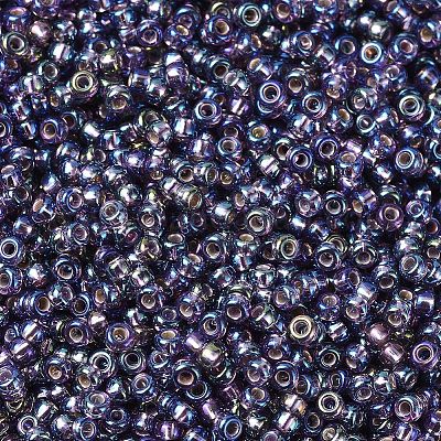 Miyuki runde Rocailles Perlen&nbsp;SEED-G007-RR1024-1