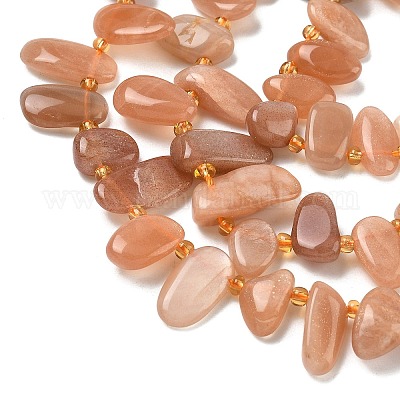 Perline di opale rosa da 12 mm Perline sfuse rotonde di genuina pietra preziosa naturale del Perù Grado AAA 16/7.5 Opzioni lotto sfuso (108692) - Italia
